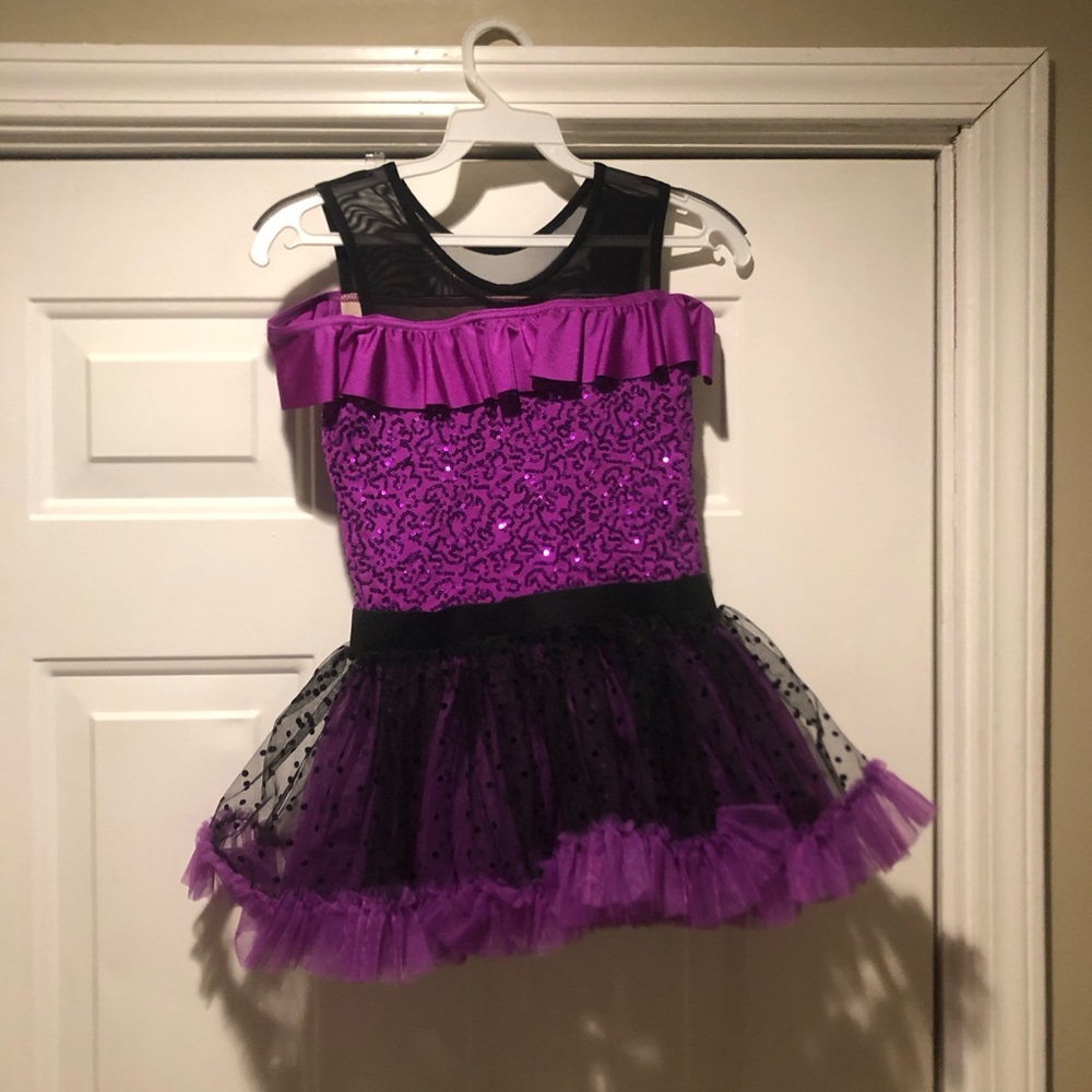 Weissman Dance Costume